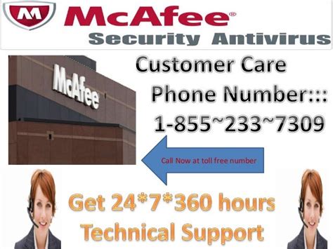 mcafee customer service phone number ireland.